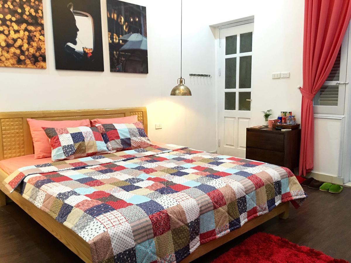 Lee'S Family Homestay Hanoi Exterior photo